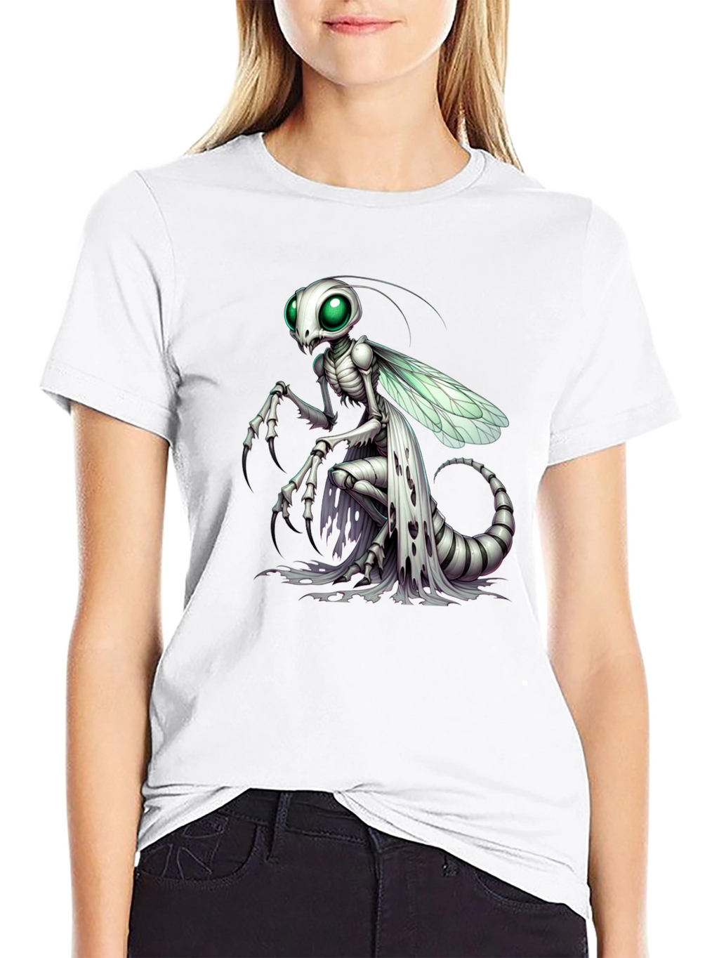 Mantis Monster Graphic Tee