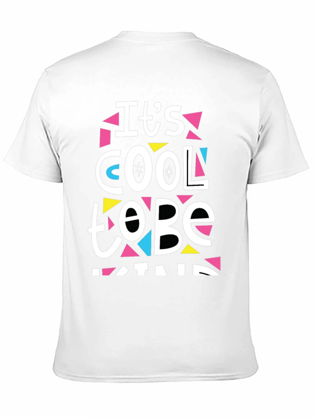 Its Cool to be Kind Graphic Tee