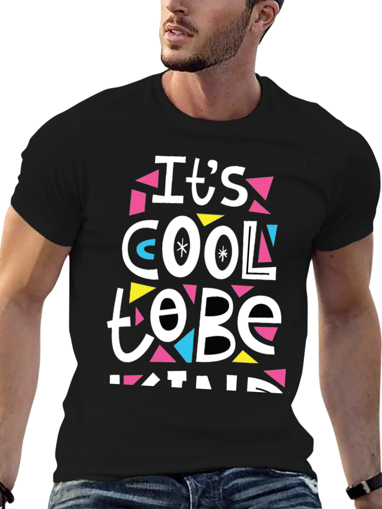 Its Cool to be Kind Graphic Tee