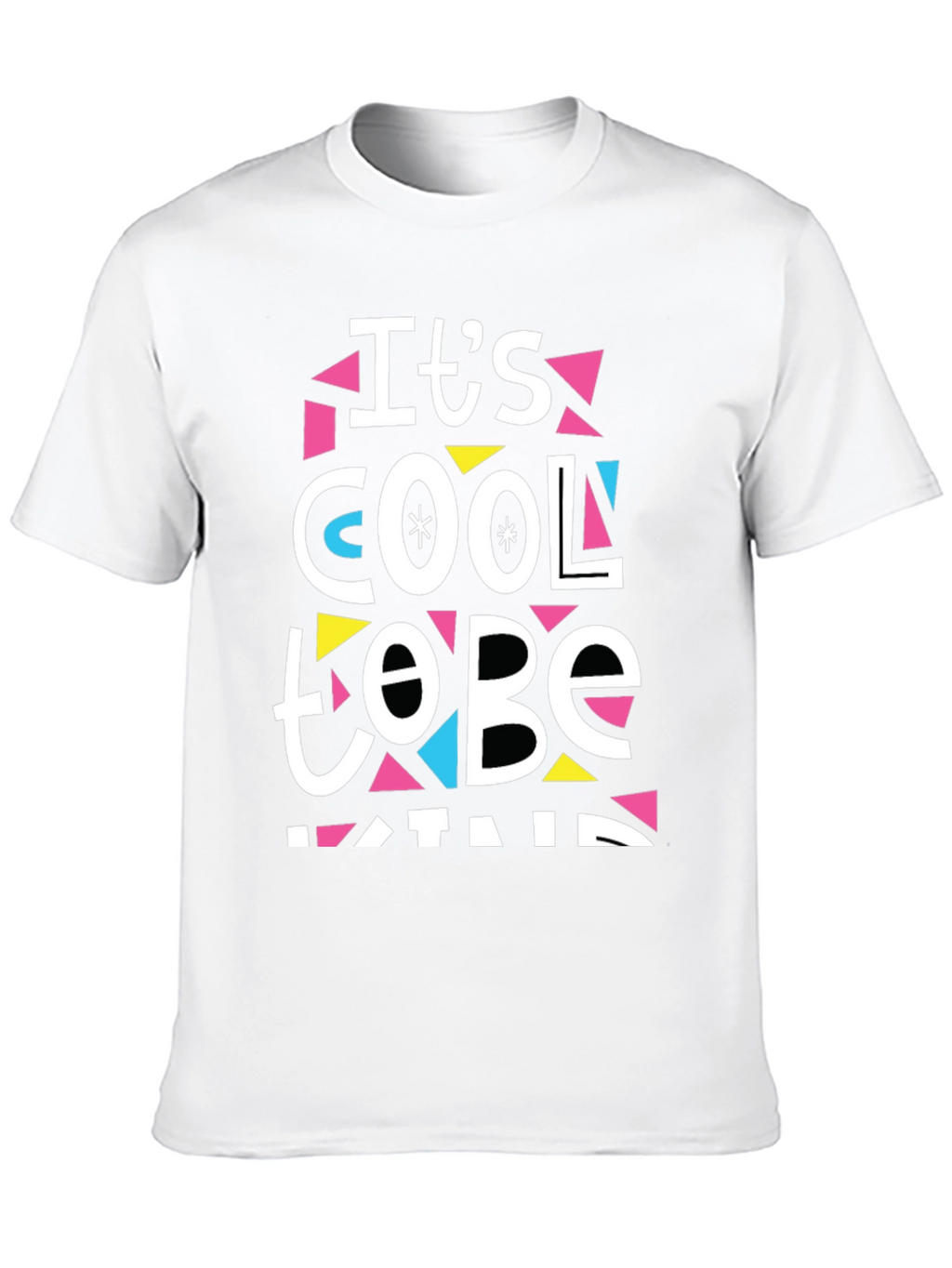 Its Cool to be Kind Graphic Tee