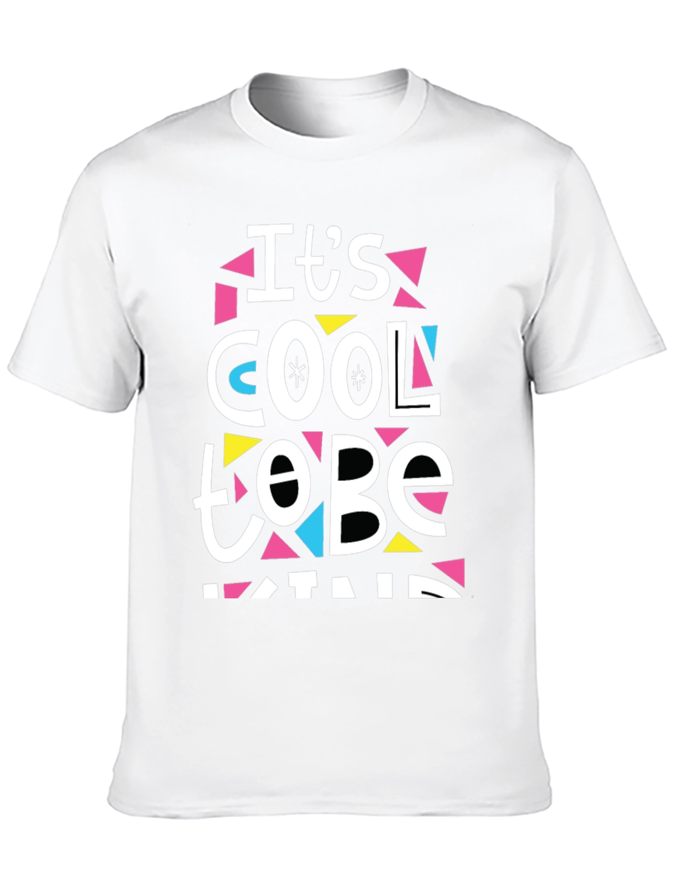 Its Cool to be Kind Graphic Tee