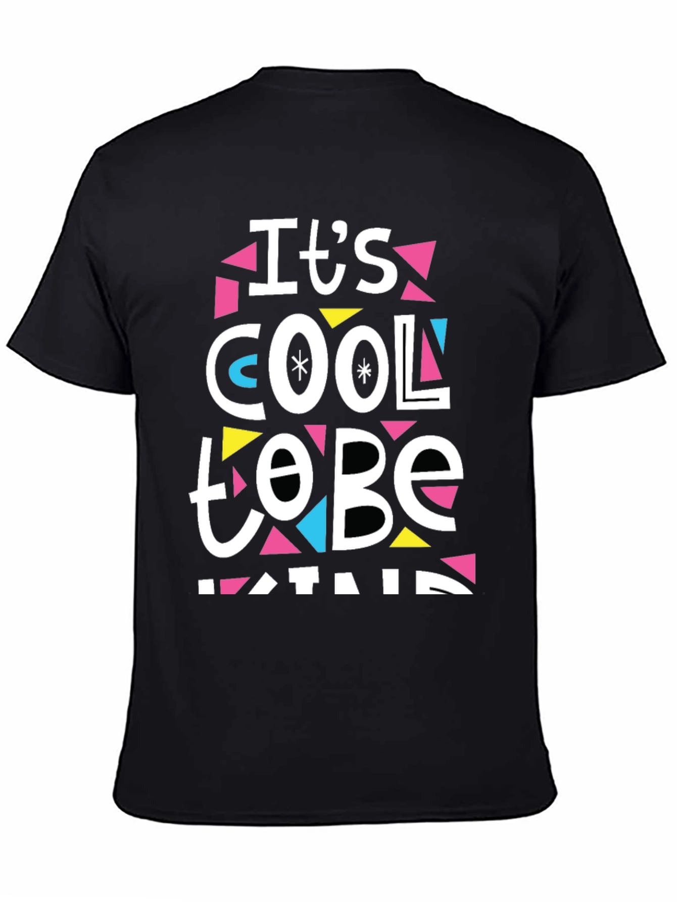Its Cool to be Kind Graphic Tee