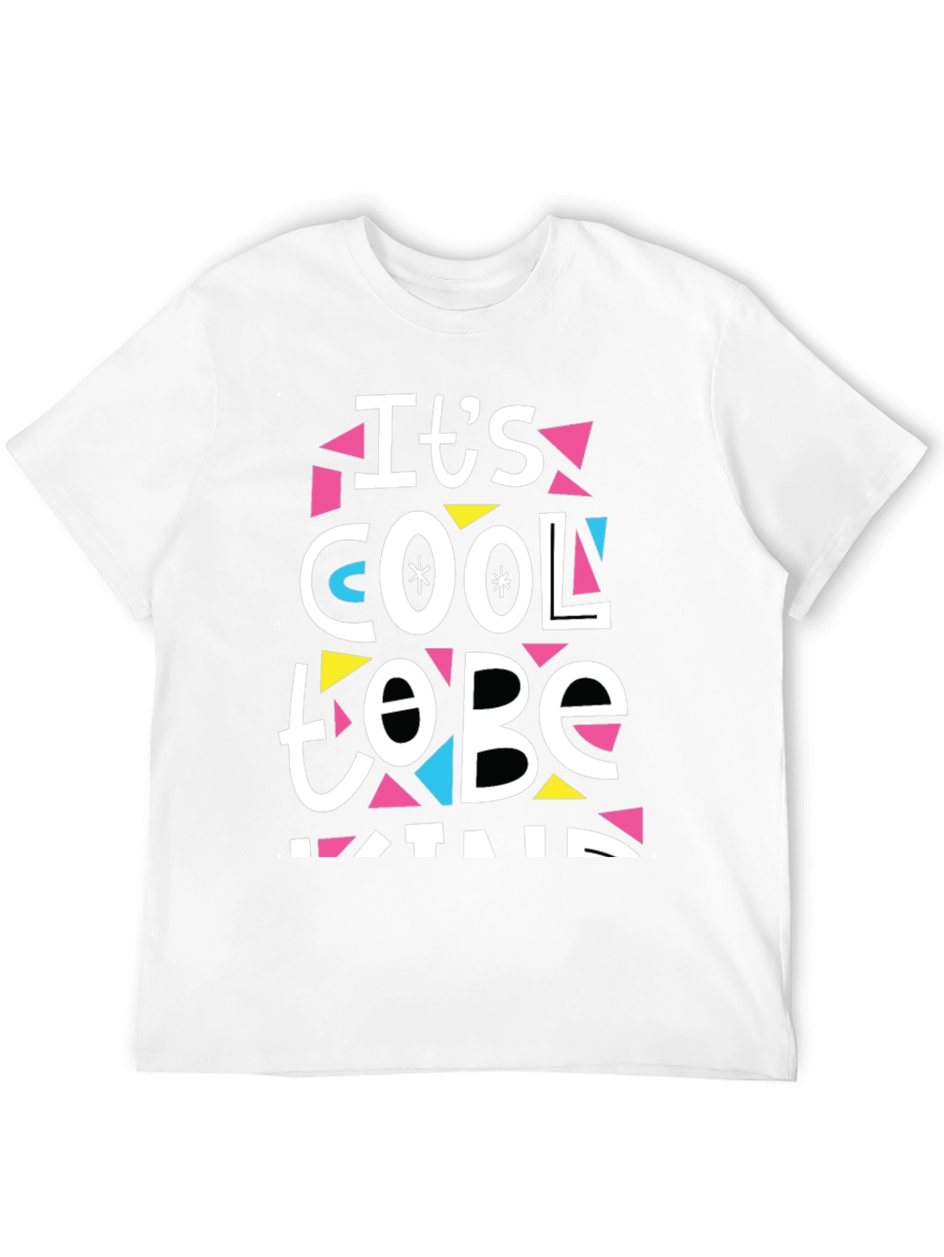 Its Cool to be Kind Graphic Tee