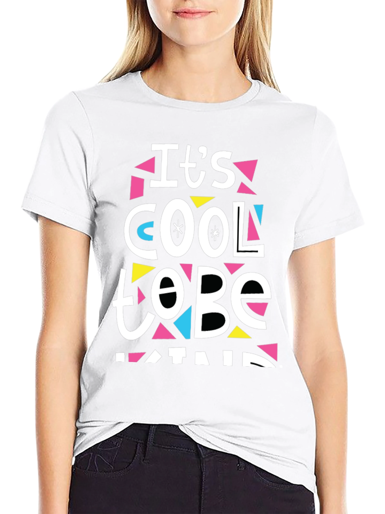 Its Cool to be Kind Graphic Tee