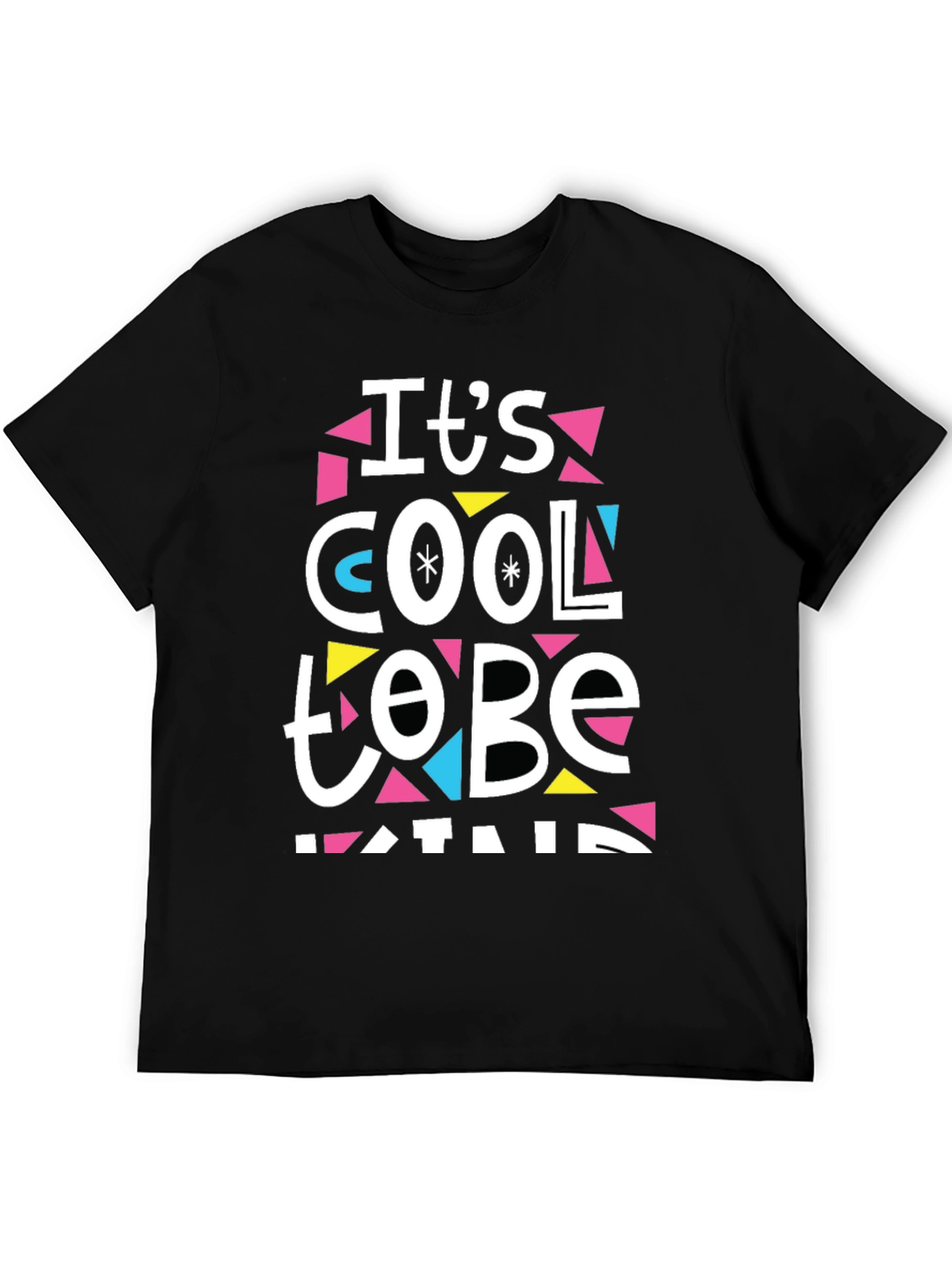 Its Cool to be Kind Graphic Tee