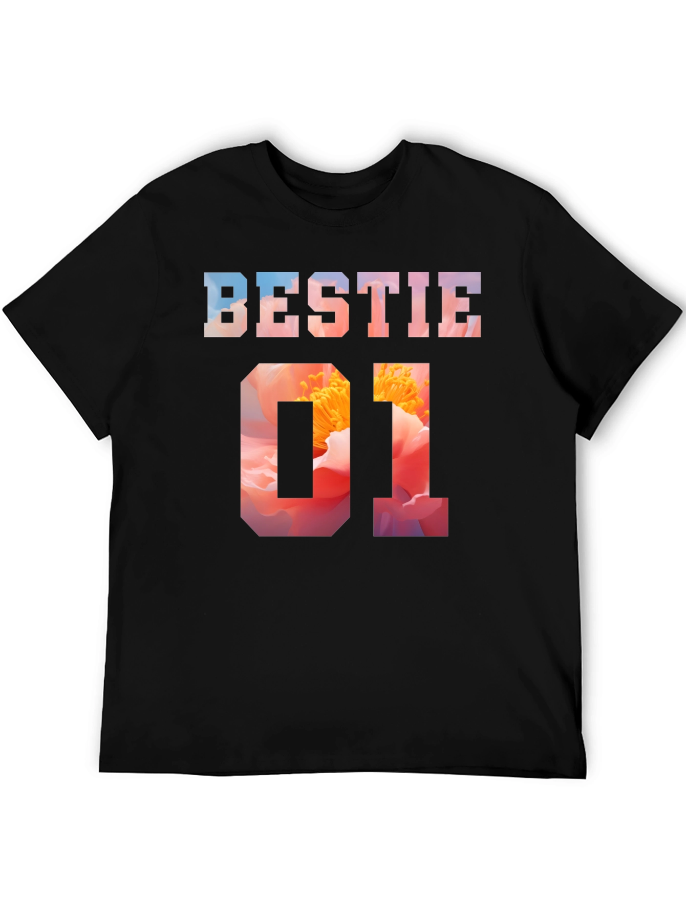 Bestie 01 Graphic T-Shirt