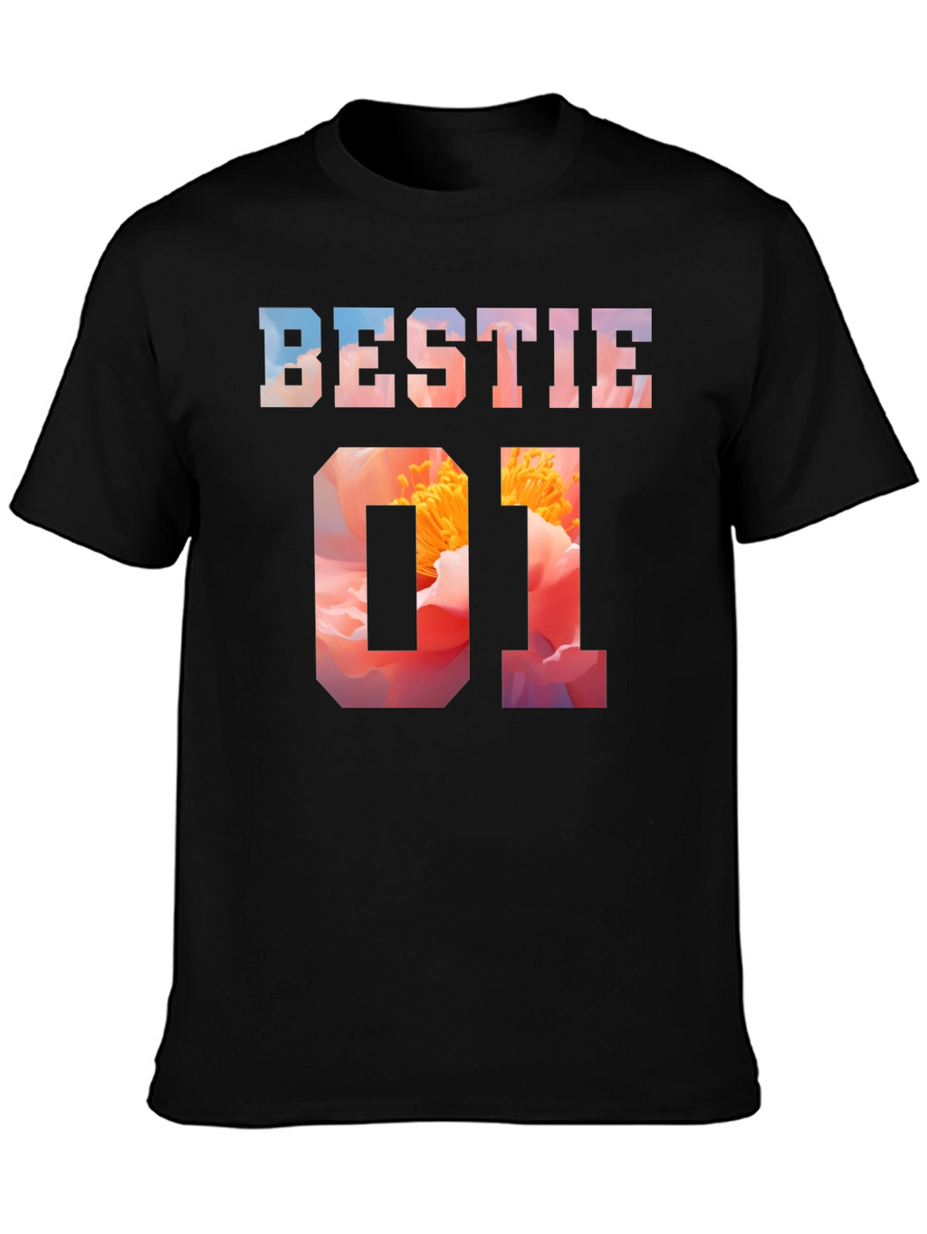 Bestie 01 Graphic T-Shirt