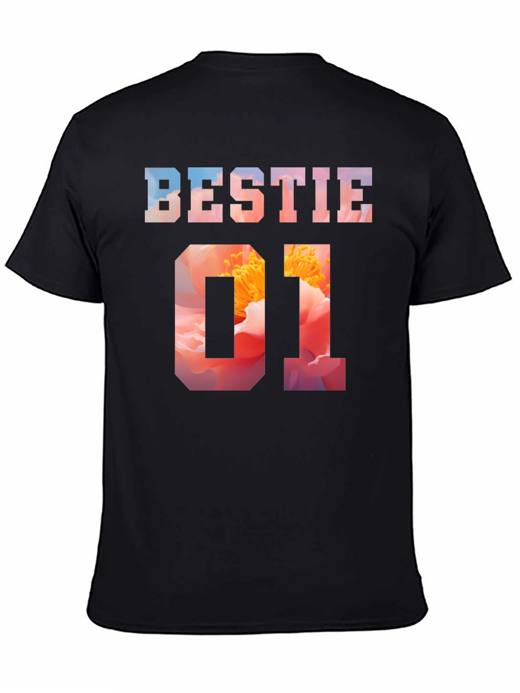 Bestie 01 Graphic T-Shirt