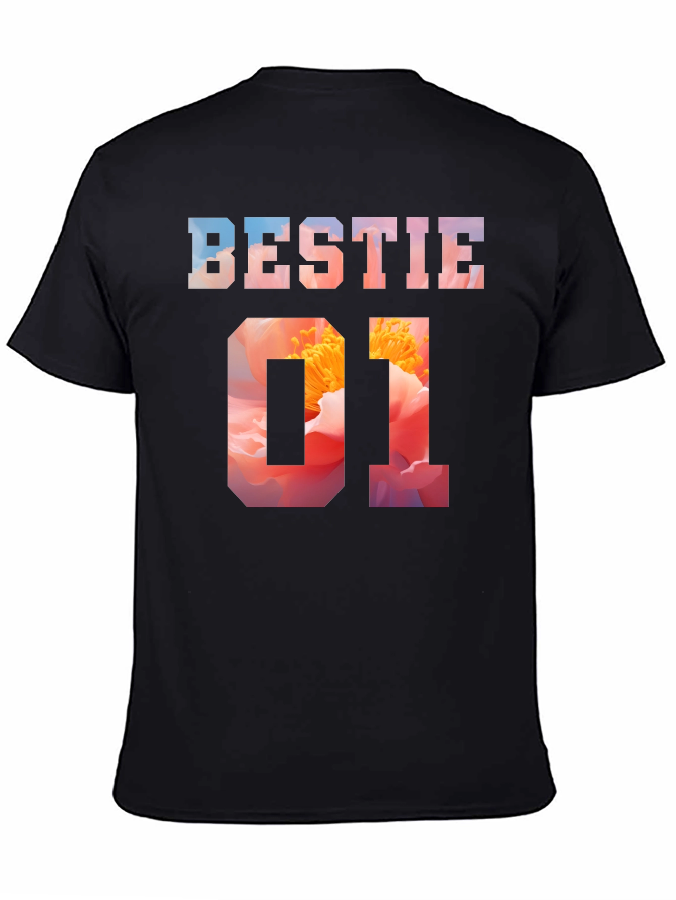 Bestie 01 Graphic T-Shirt