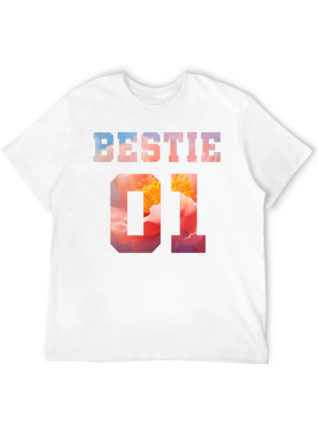 Bestie 01 Graphic T-Shirt
