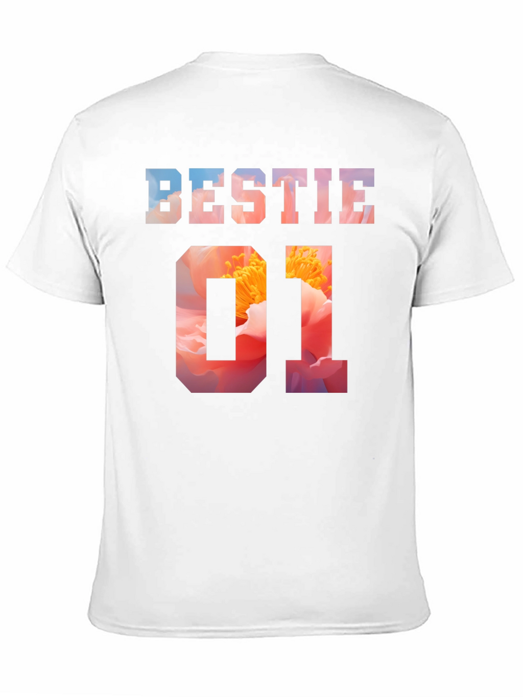 Bestie 01 Graphic T-Shirt