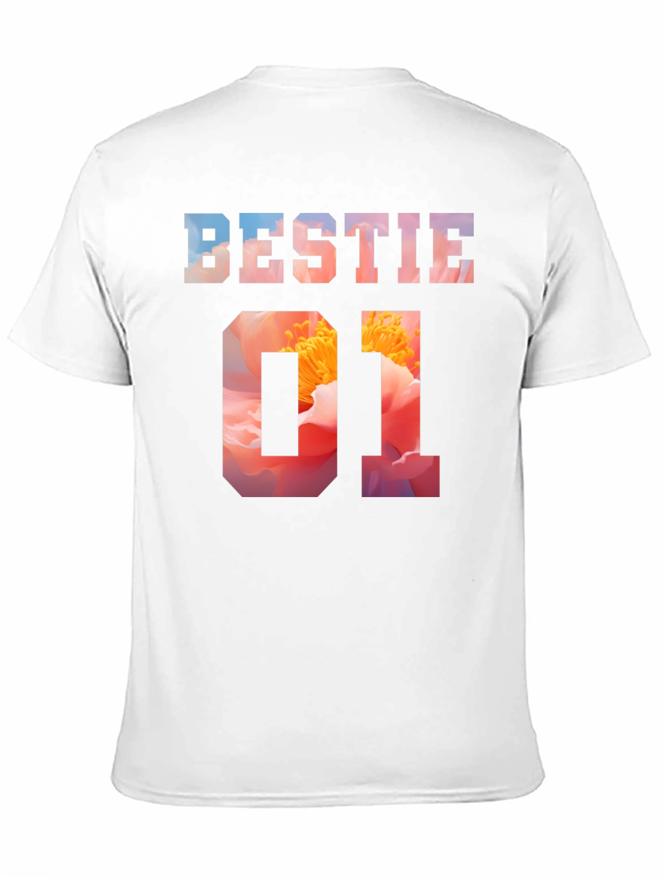 Bestie 01 Graphic T-Shirt
