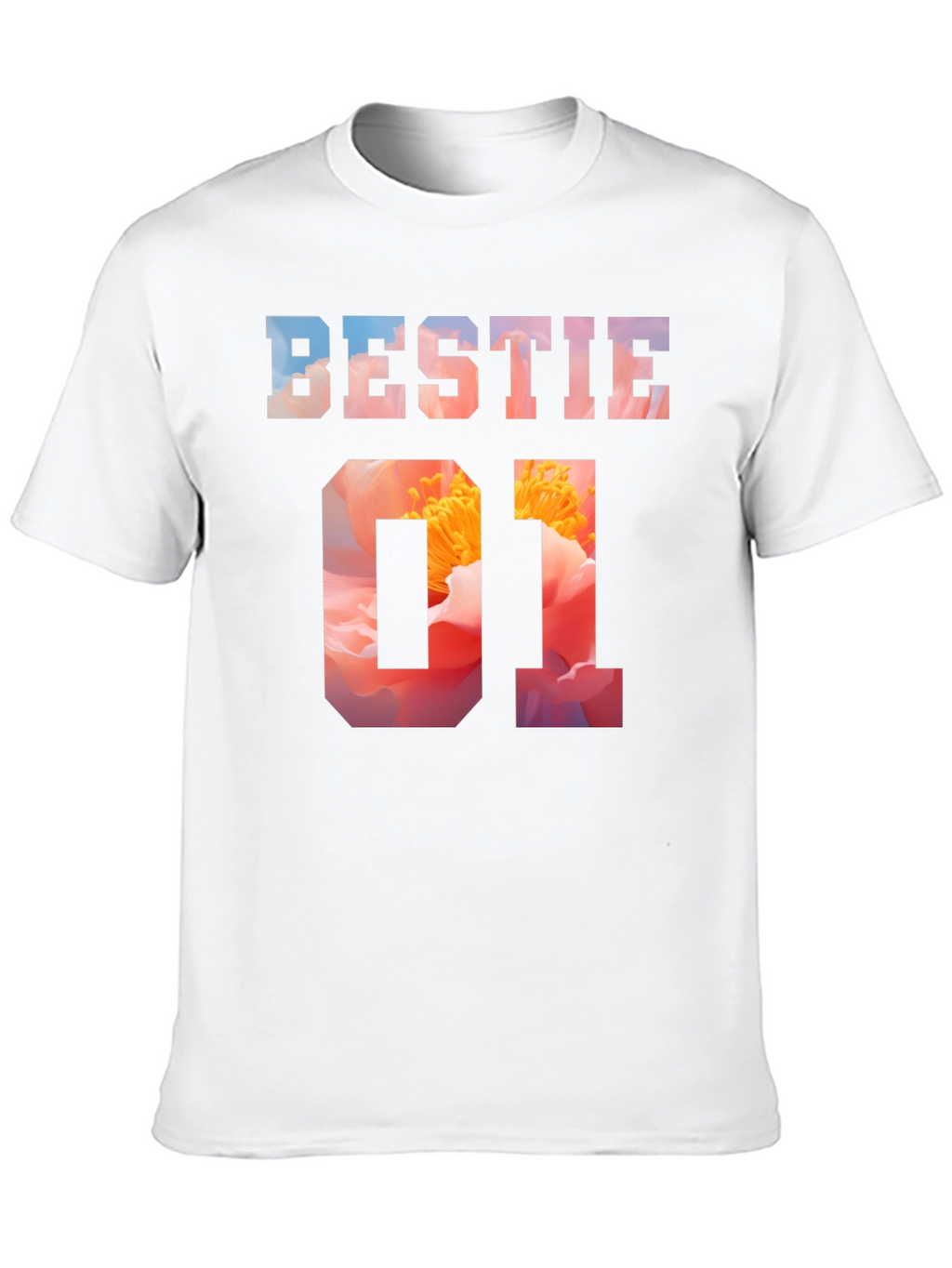 Bestie 01 Graphic T-Shirt