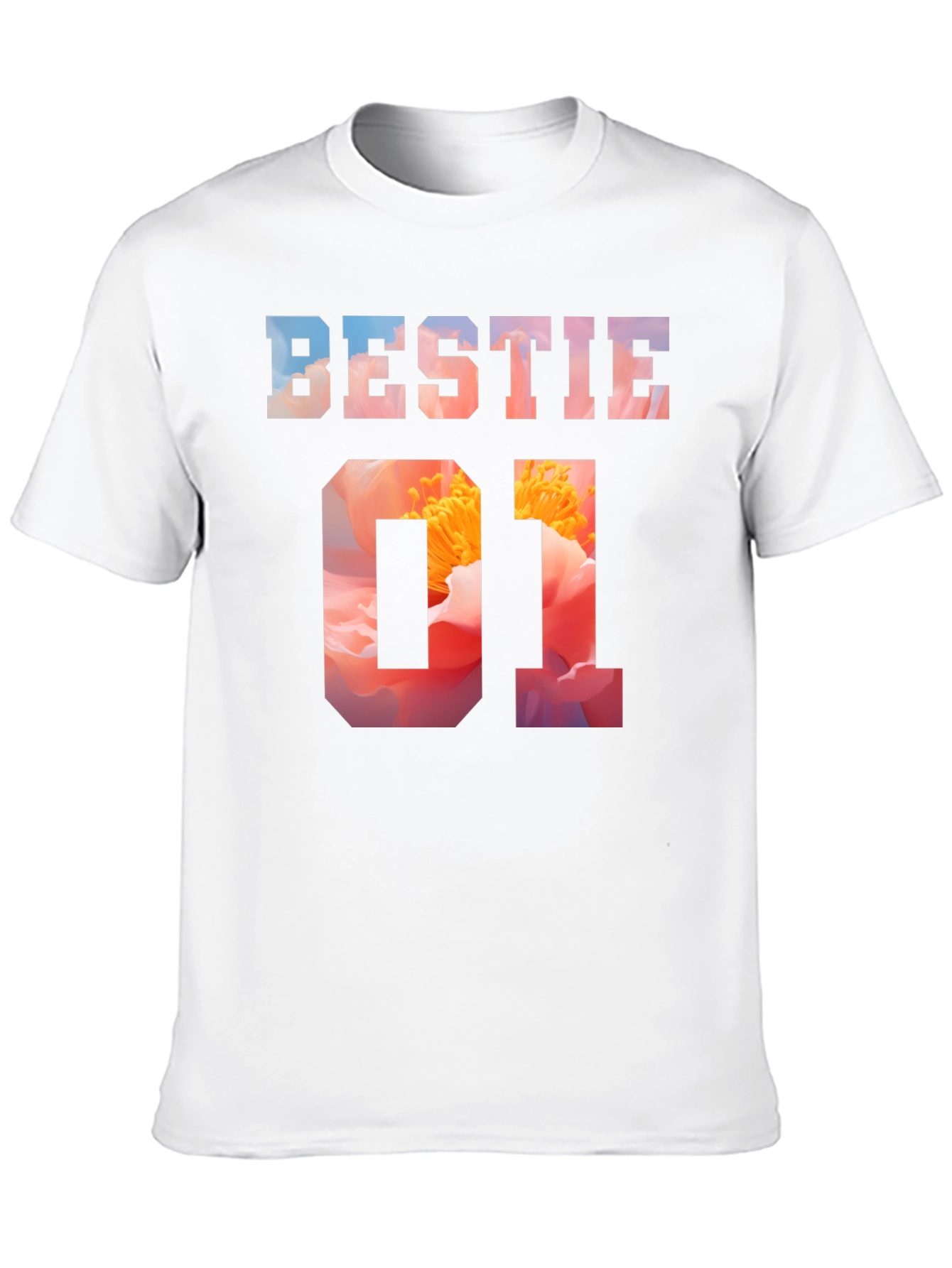 Bestie 01 Graphic T-Shirt