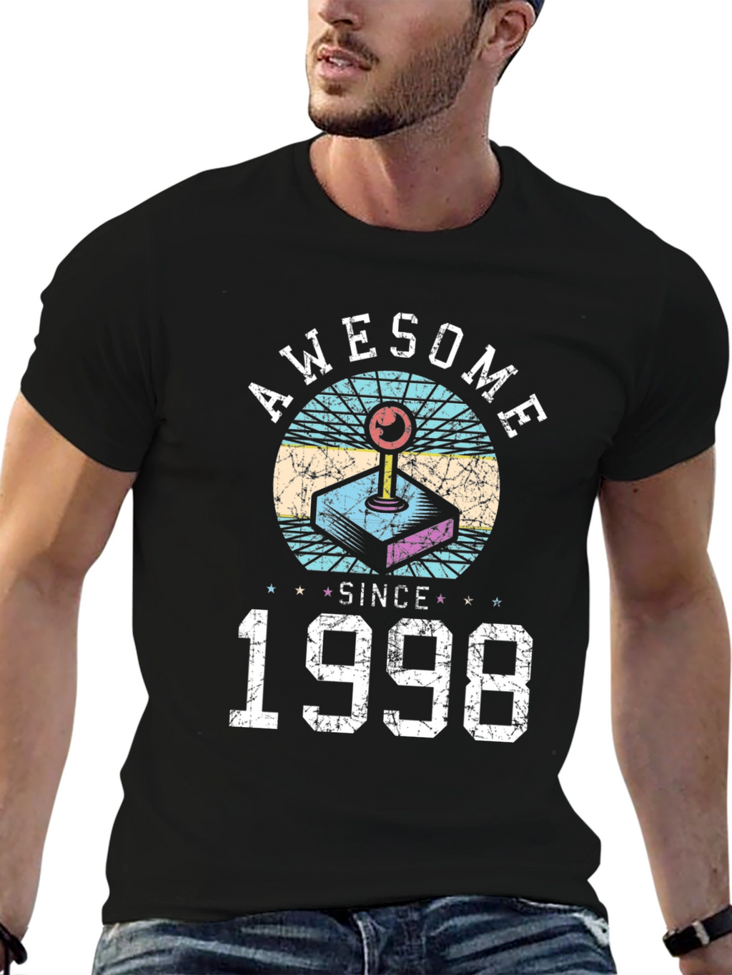 Awesome Since 1998 Graphic Tee