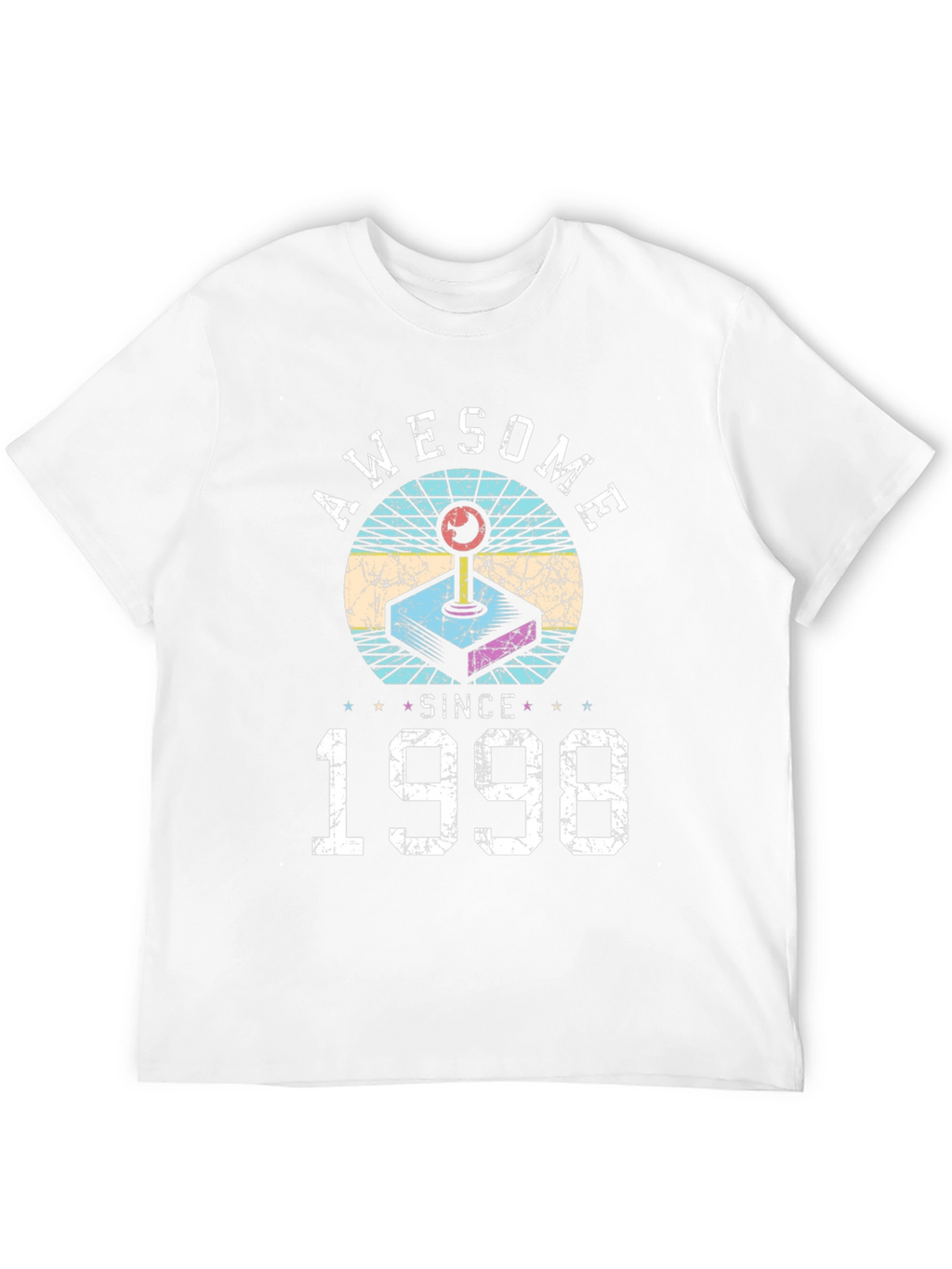 Awesome Since 1998 Graphic Tee