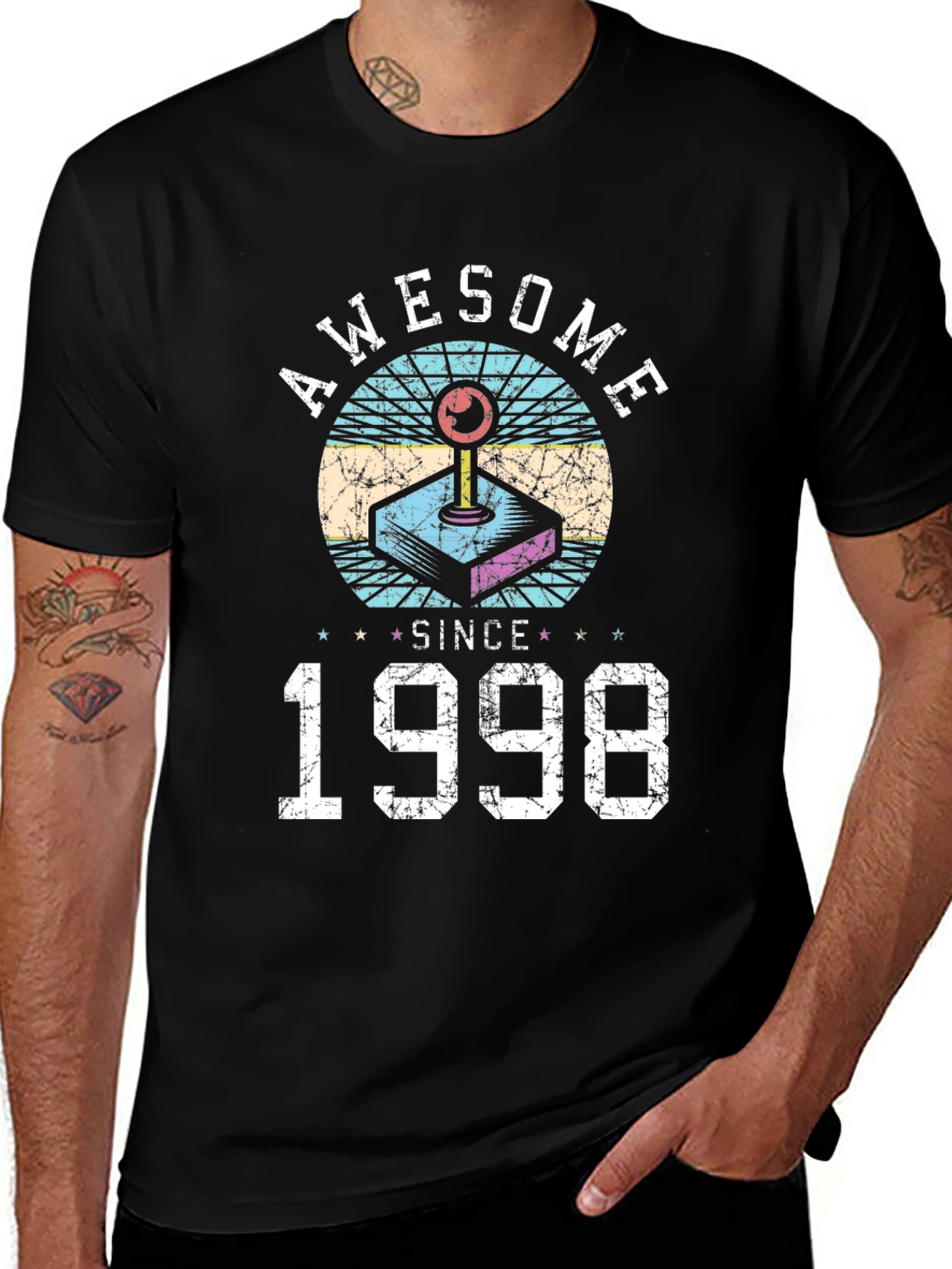 Awesome Since 1998 Graphic Tee