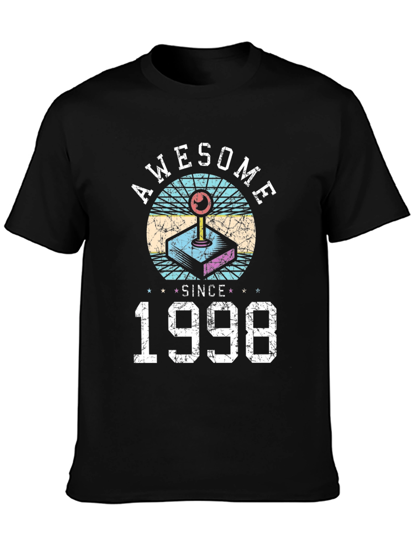 Awesome Since 1998 Graphic Tee