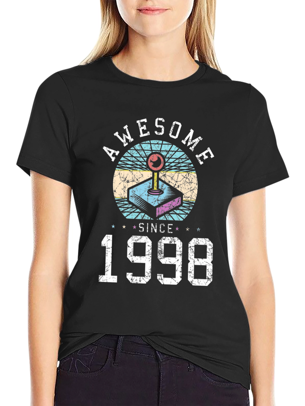 Awesome Since 1998 Graphic Tee