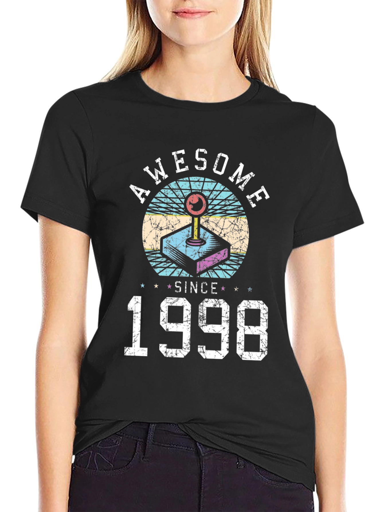 Awesome Since 1998 Graphic Tee