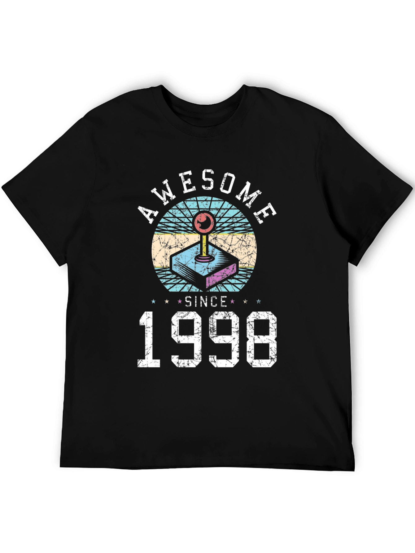 Awesome Since 1998 Graphic Tee