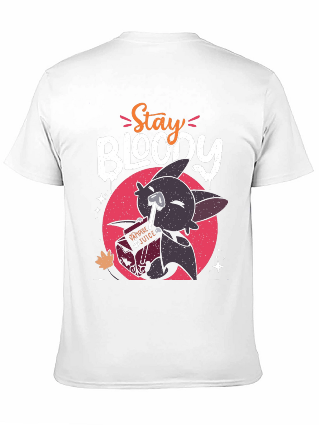 Stay Bloody Vampire Juice Graphic Tee
