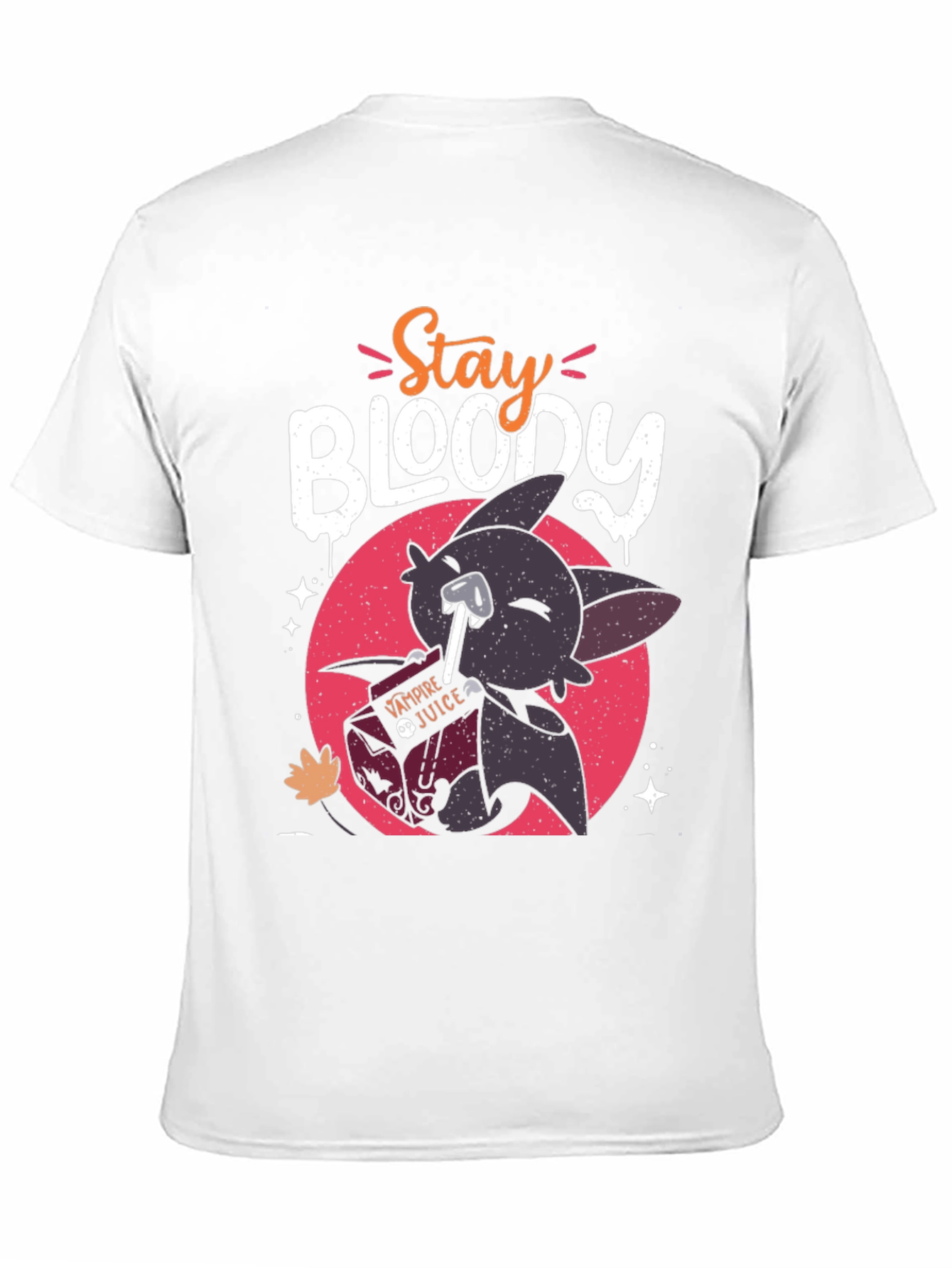 Stay Bloody Vampire Juice Graphic Tee