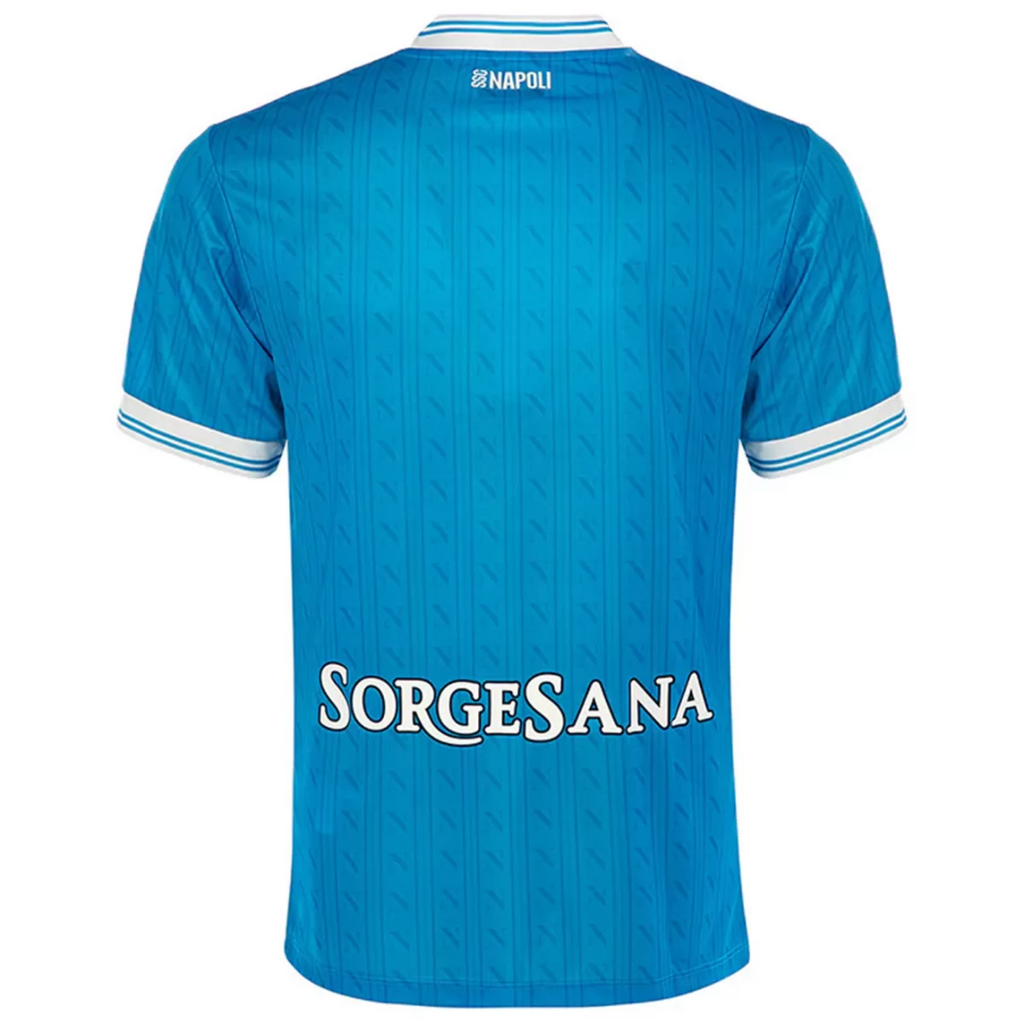 SSC Napoli Home Jersey 2025/26