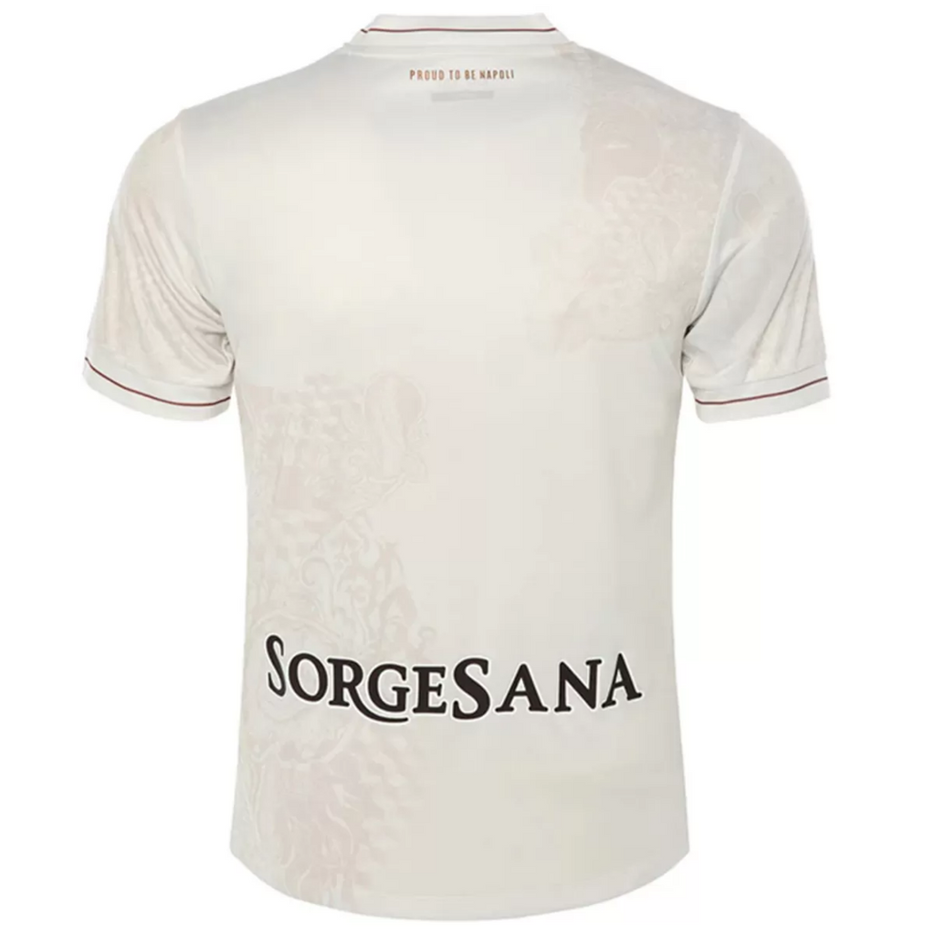 SSC Napoli Away Jersey 2025/26