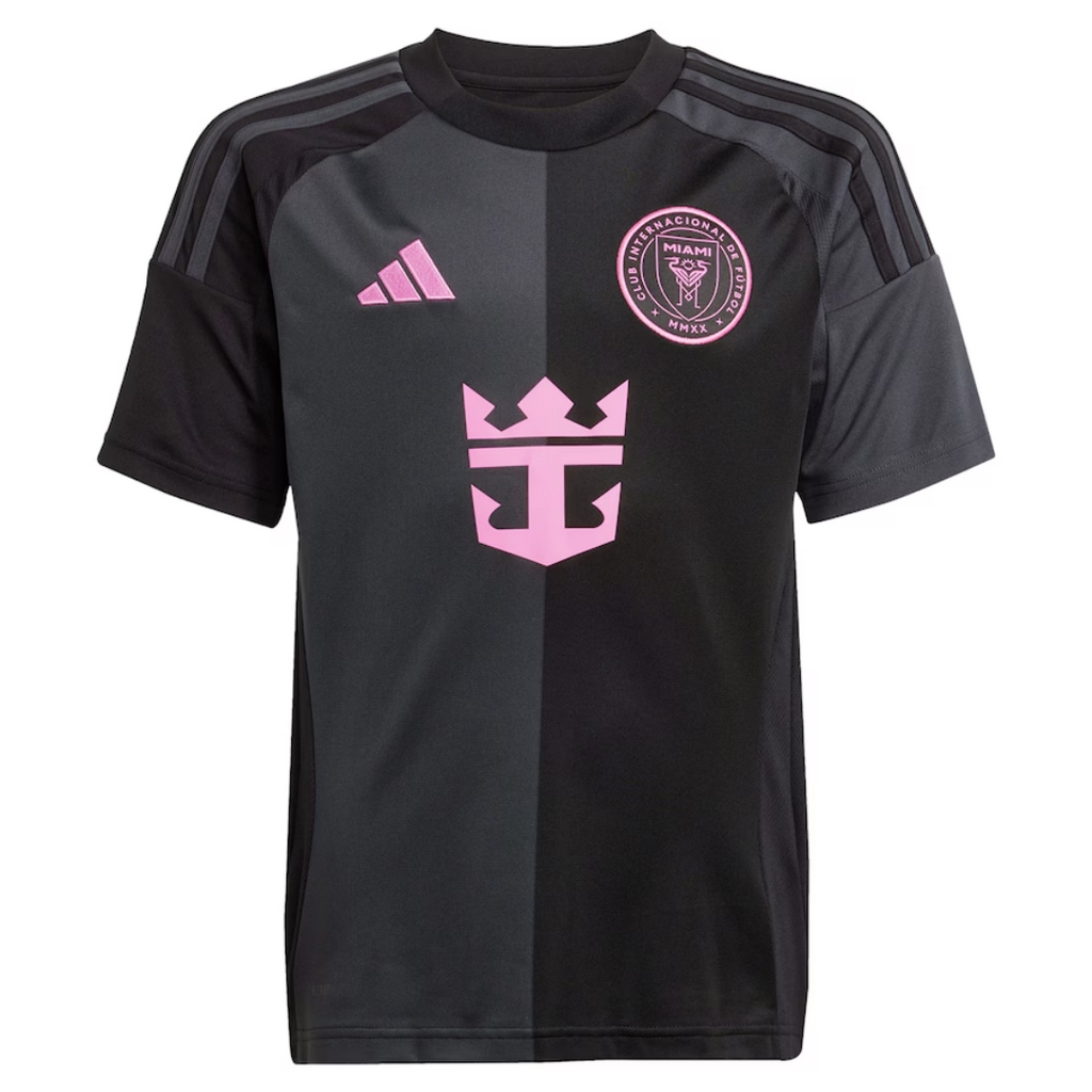 Lionel Messi #10 Inter Miami Away Jersey 2025