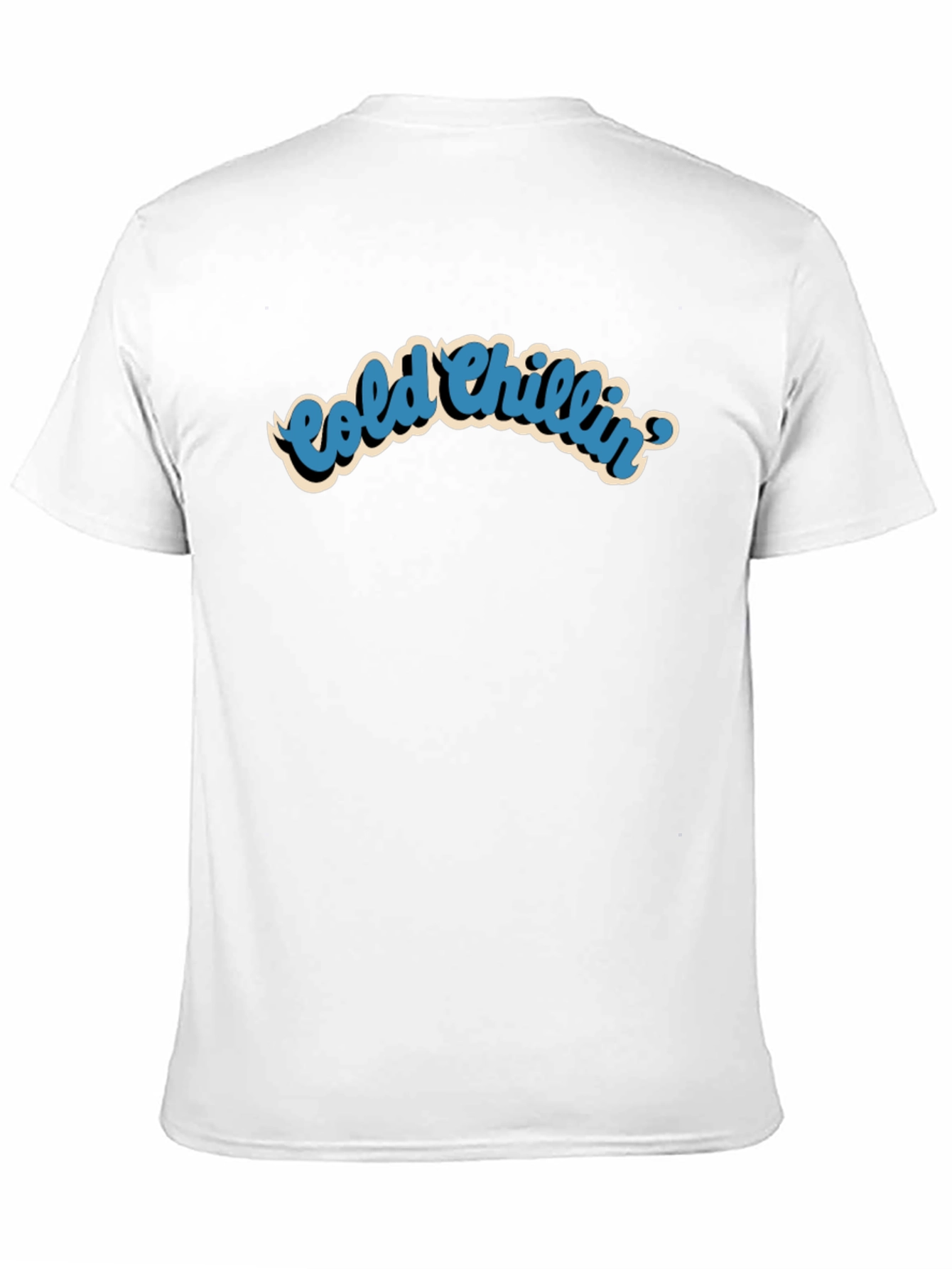 Cold Chillin Graphic T-Shirt