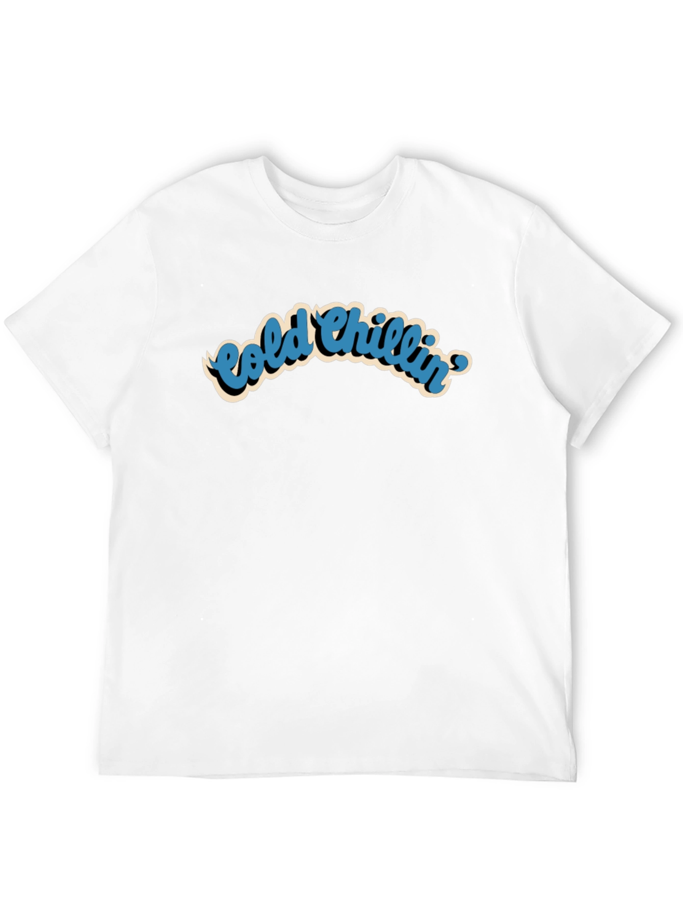 Cold Chillin Graphic T-Shirt
