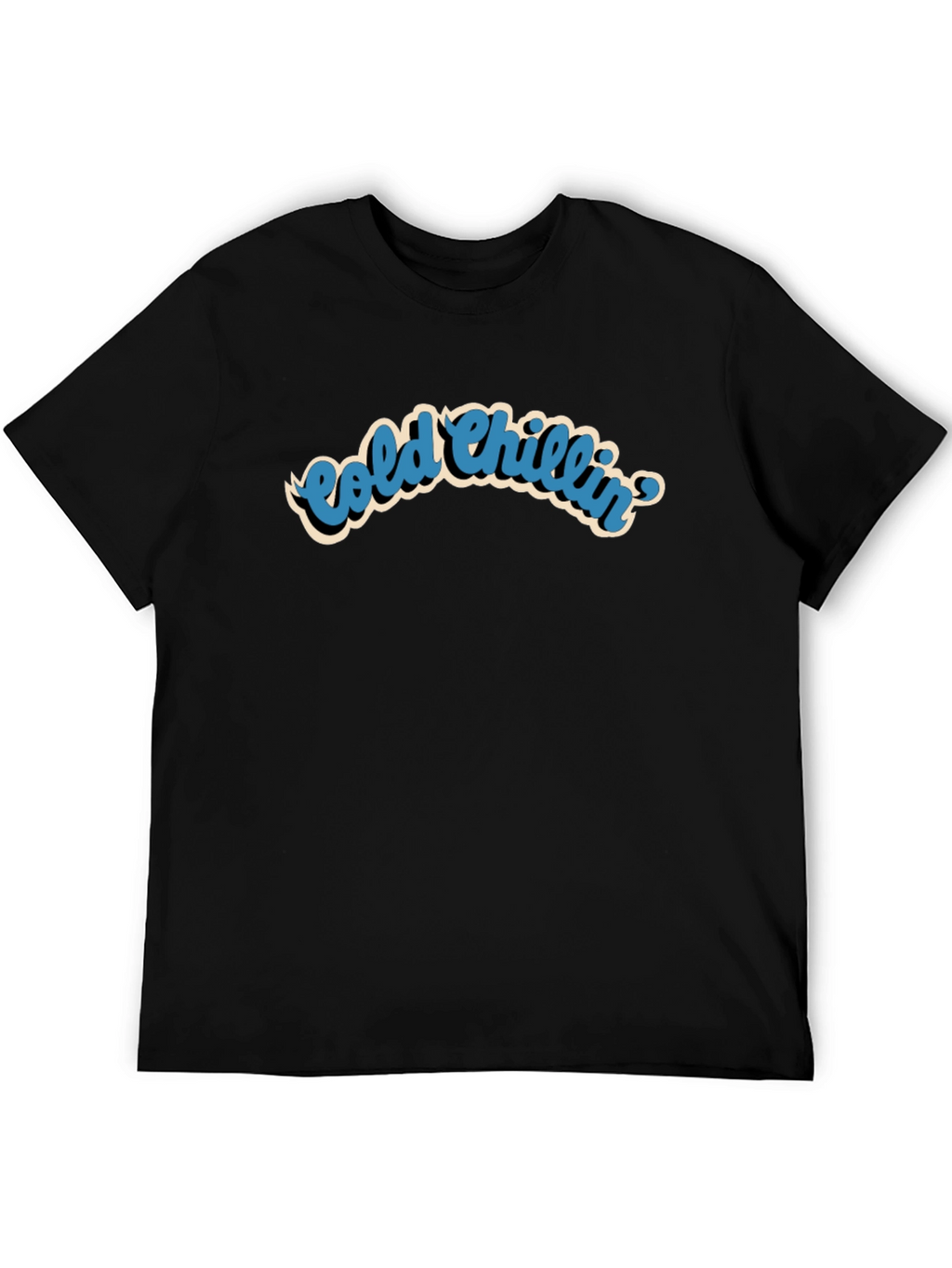 Cold Chillin Graphic T-Shirt