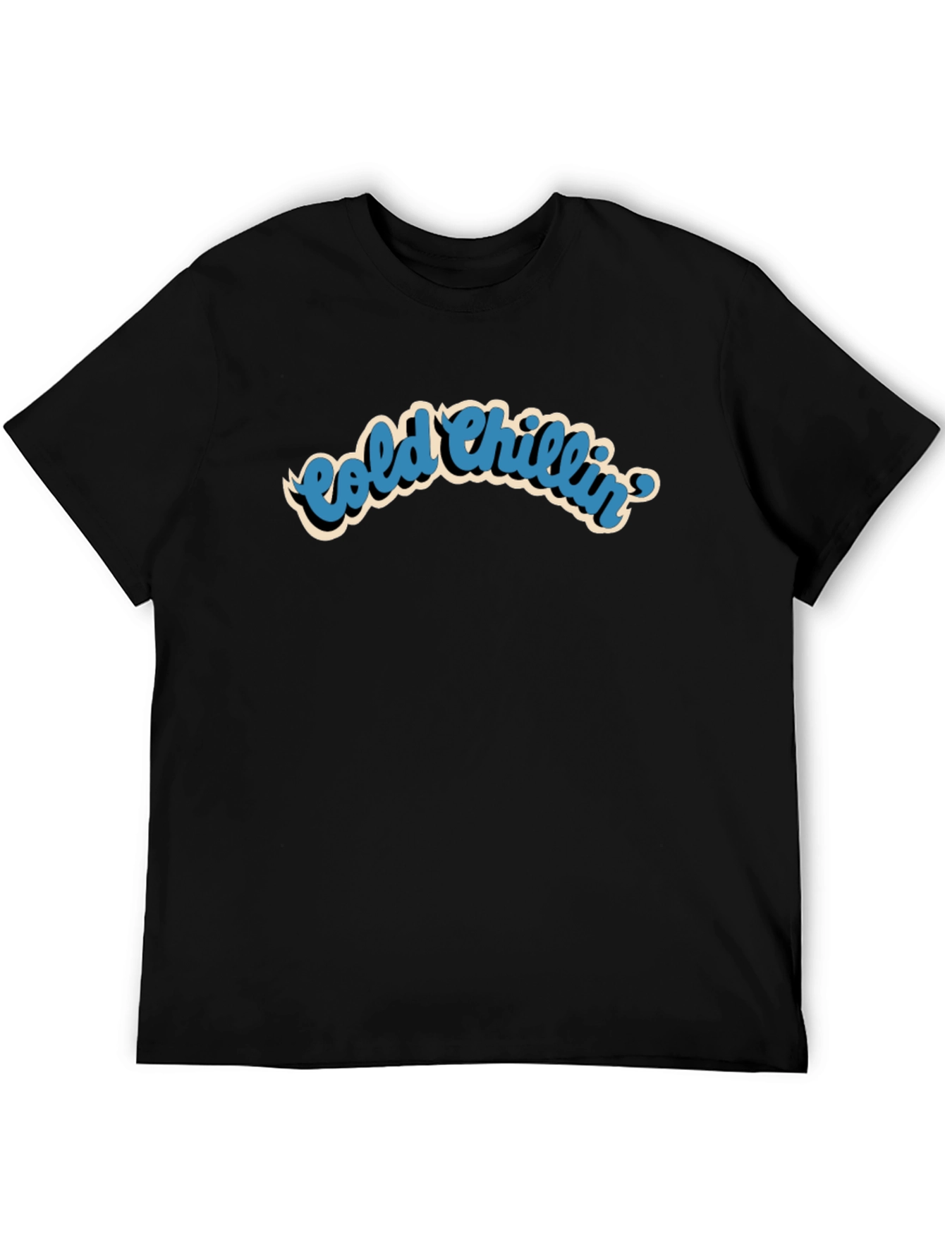 Cold Chillin Graphic T-Shirt