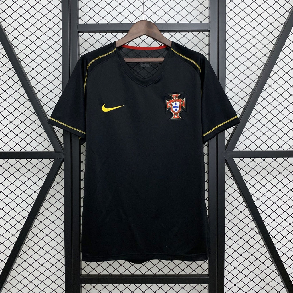 Retro Portugal Away Jersey 2006