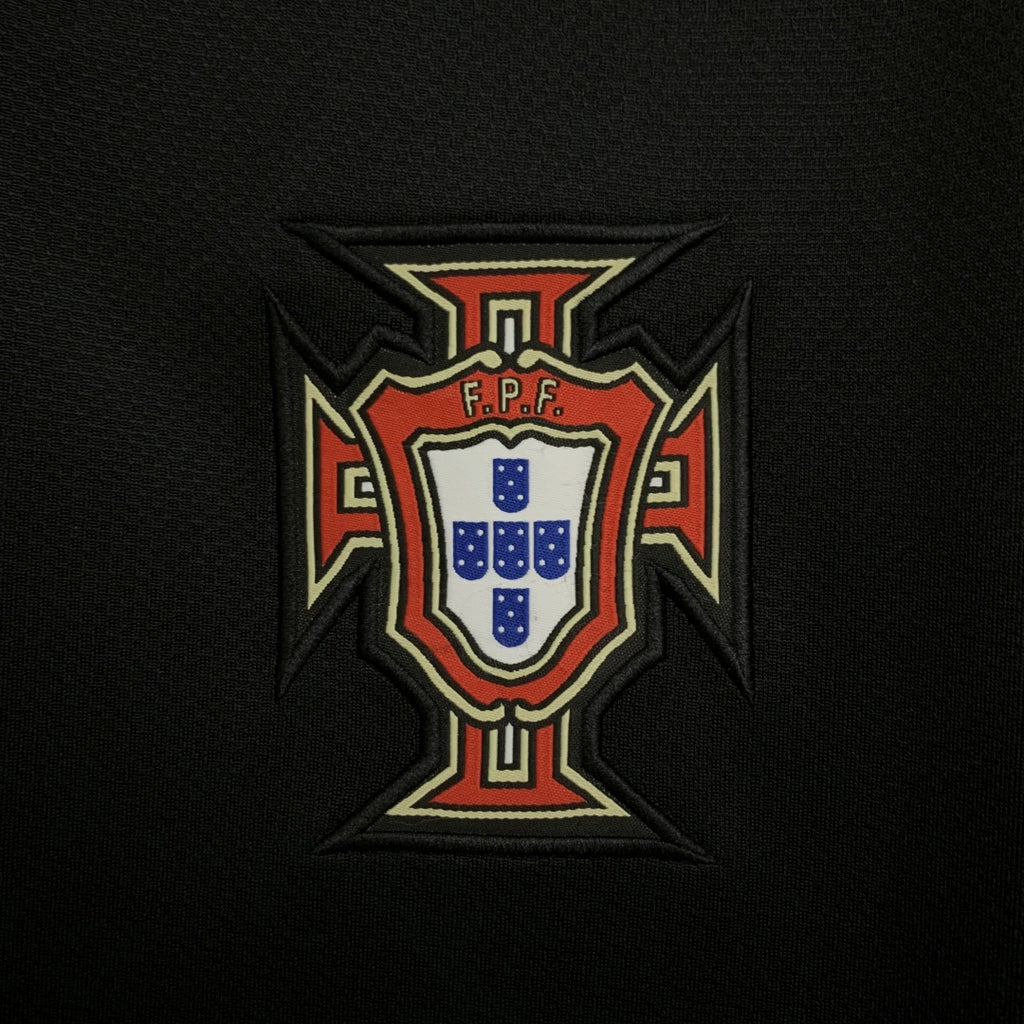 Retro Portugal Away Jersey 2006