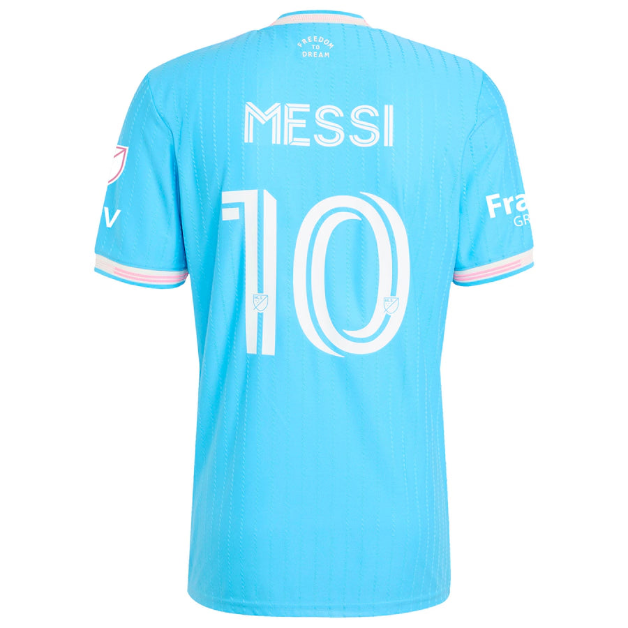 Lionel Messi #10 Inter Miami Third Jersey 2025