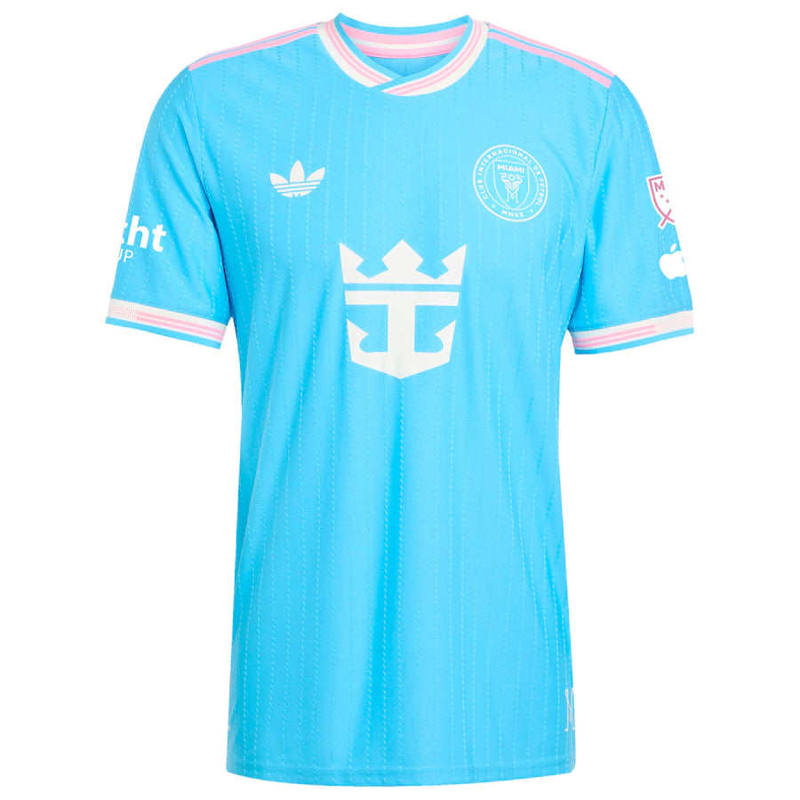 Lionel Messi #10 Inter Miami Third Jersey 2025