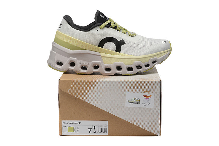 Cloudmonster 2 Running UNDYED ZEST