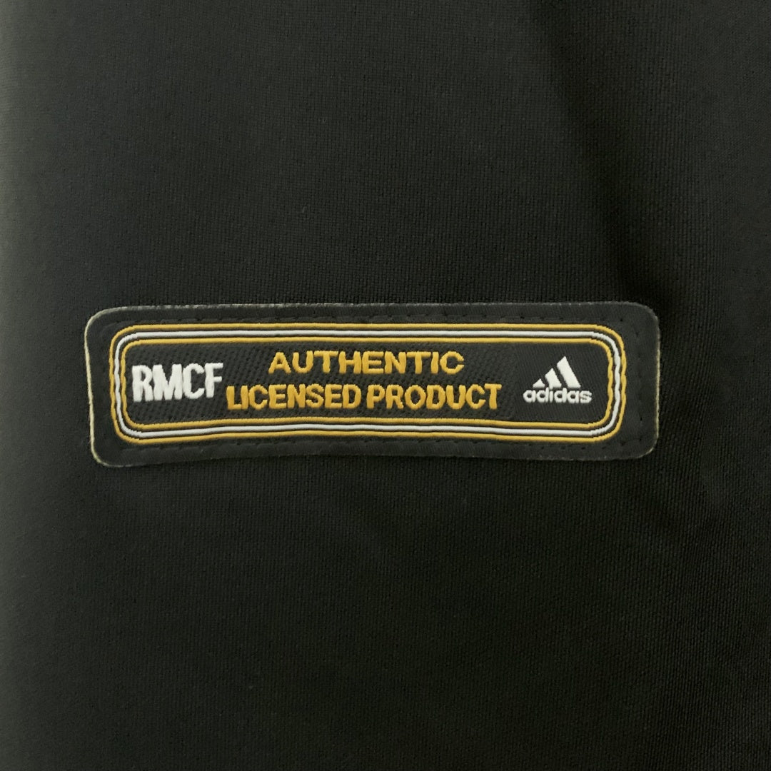 Retro Real Madrid Away Jersey 2001/02