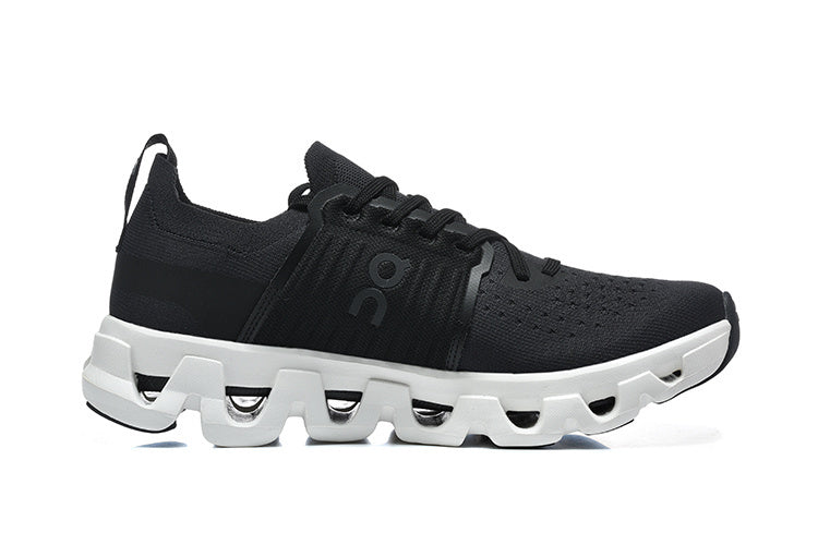 On Running Cloudswift 4 Sneakers Black|White