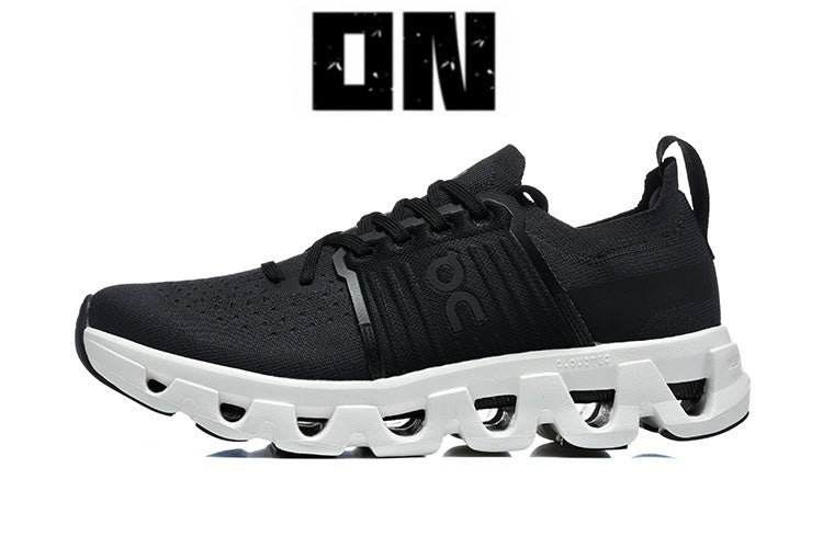 On Running Cloudswift 4 Sneakers Black|White