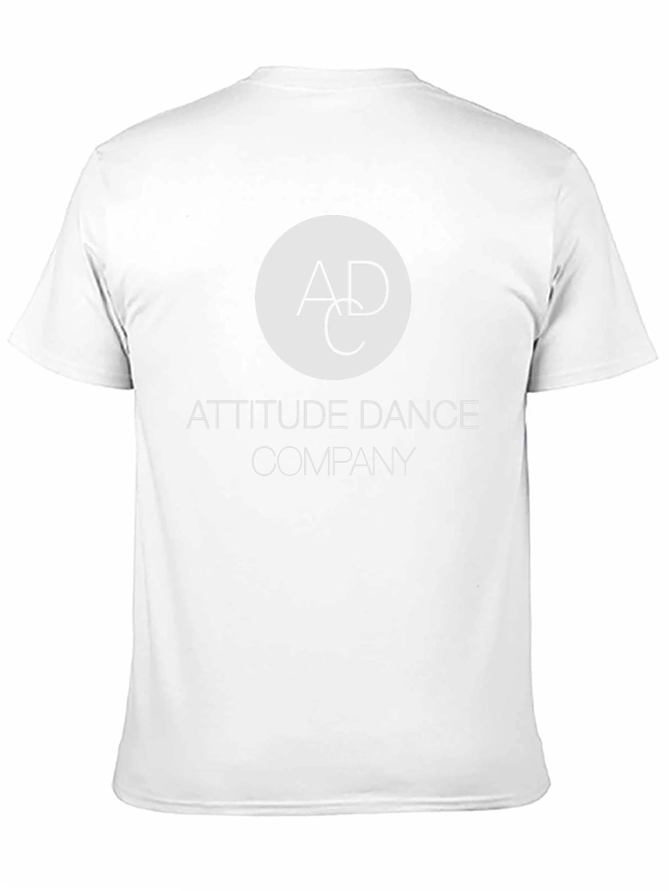 Attitude Dance Company Black T-Shirt