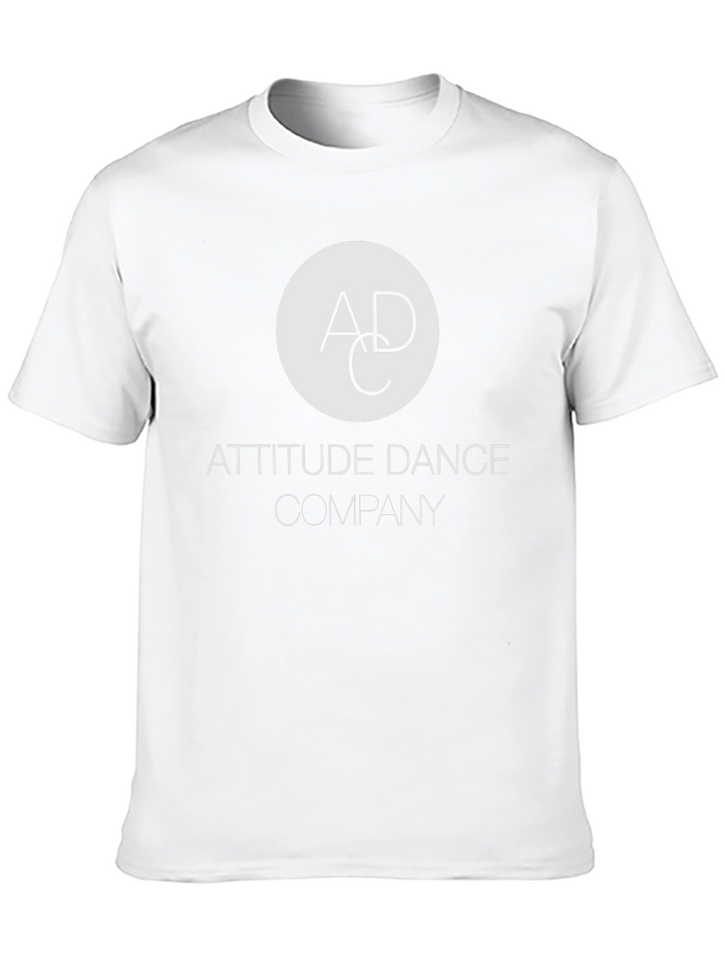Attitude Dance Company Black T-Shirt
