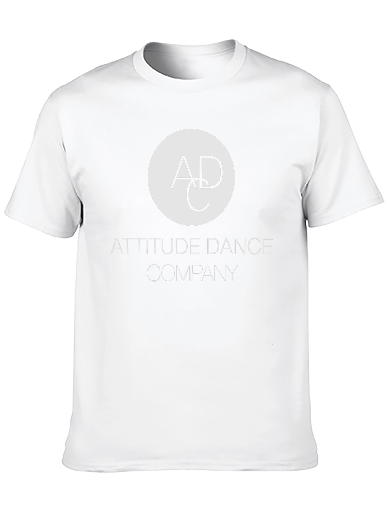 Attitude Dance Company Black T-Shirt
