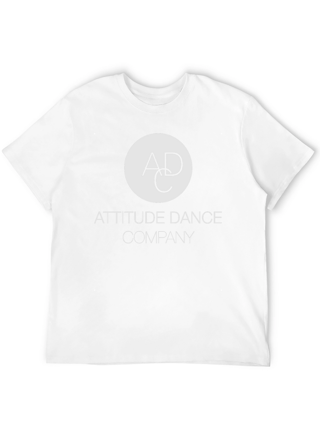 Attitude Dance Company Black T-Shirt
