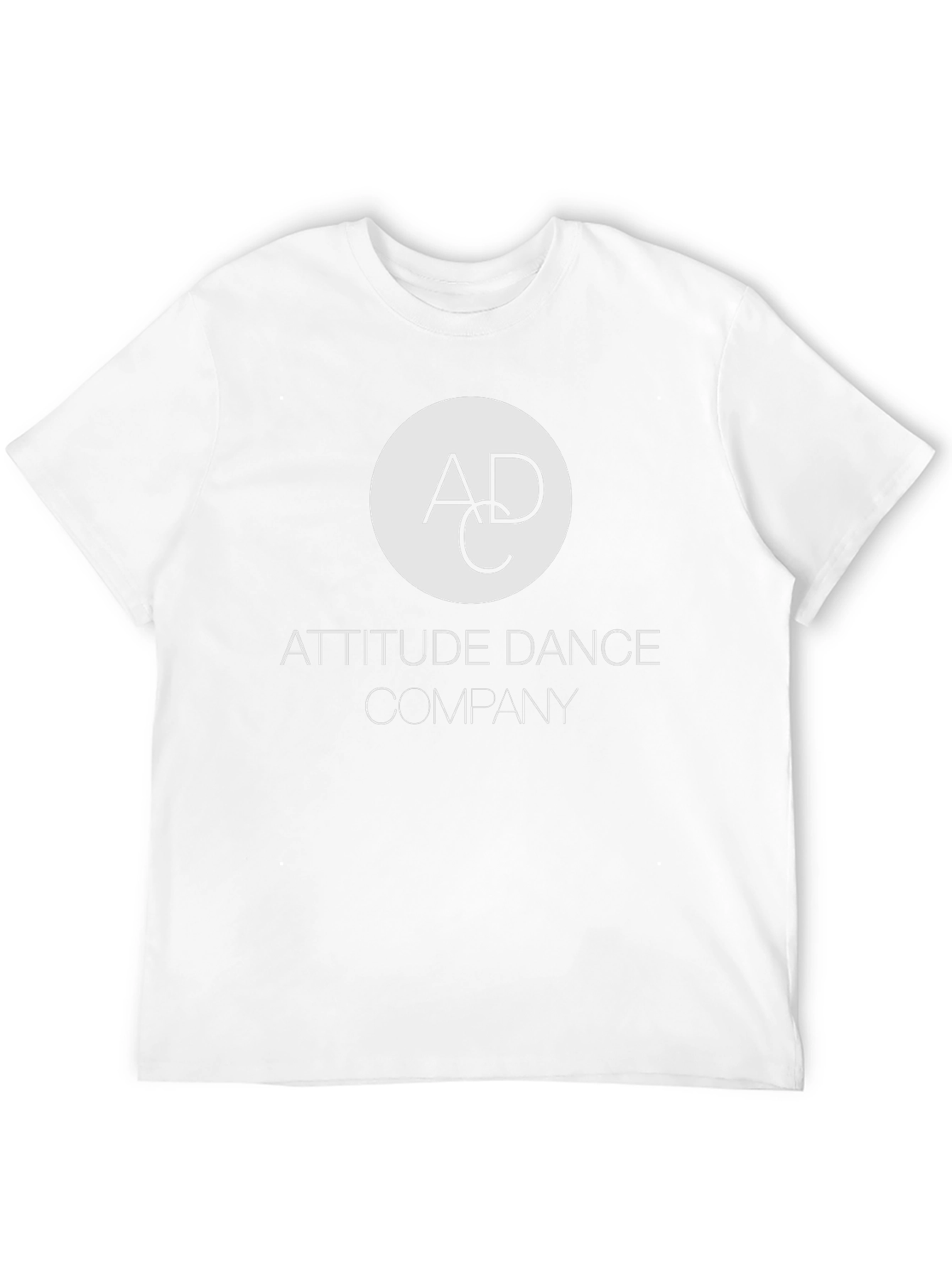 Attitude Dance Company Black T-Shirt