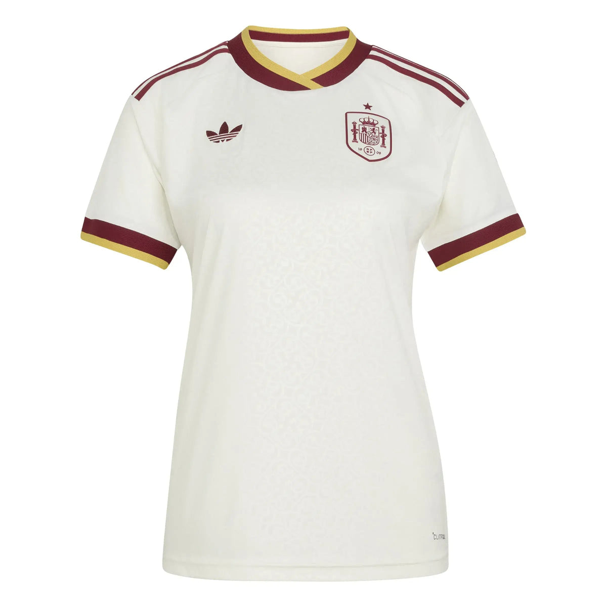 2026 Spain Women's Stadium Away Soccer Jersey