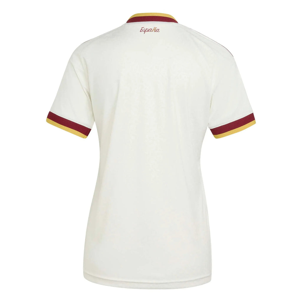 2026 Spain Women's Stadium Away Soccer Jersey