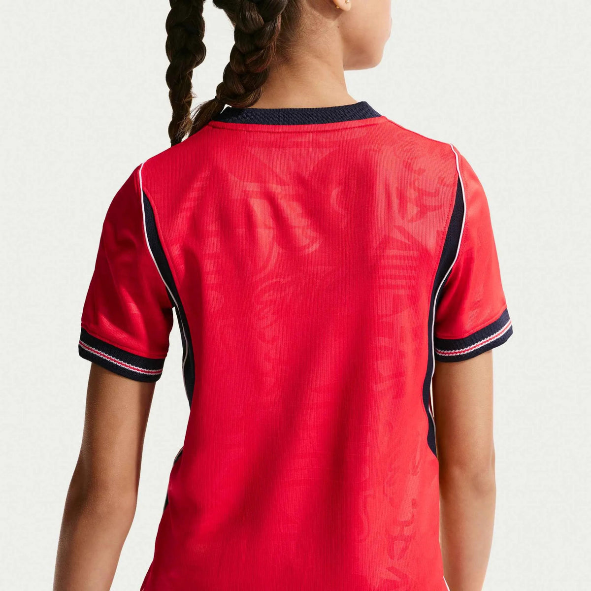 2026 England Youth Stadium Away Soccer Jersey (Custom)